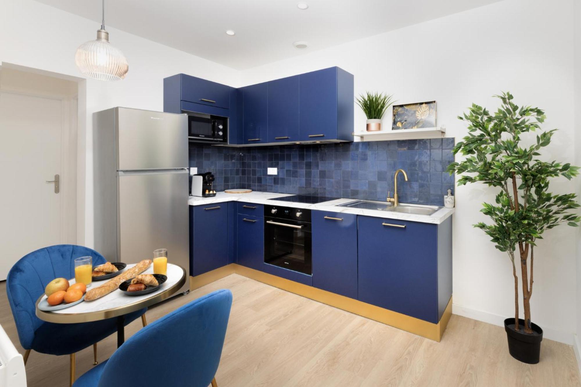 Lueur Des Annees Dorees Appartement *