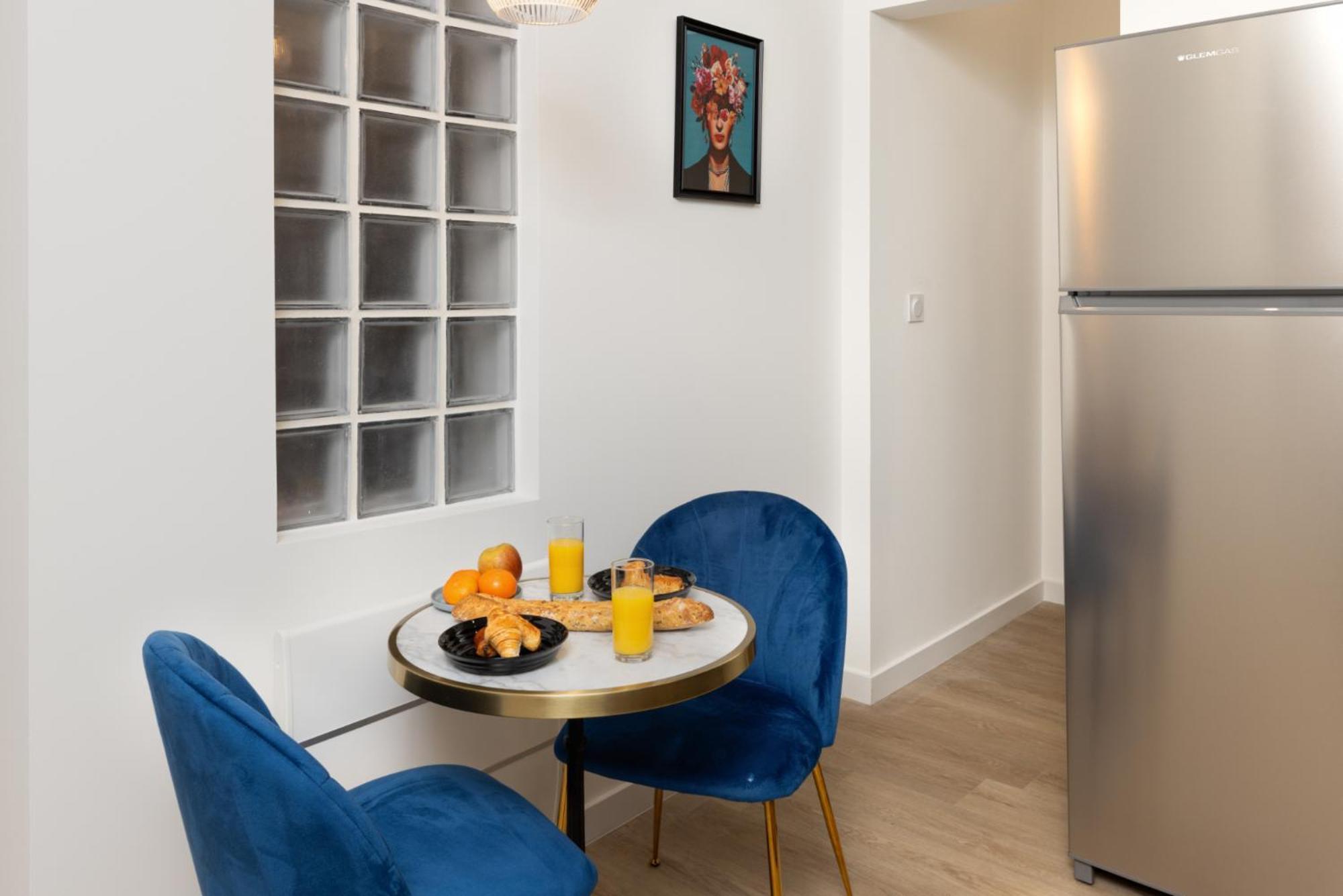 Lueur Des Annees Dorees Appartement *
