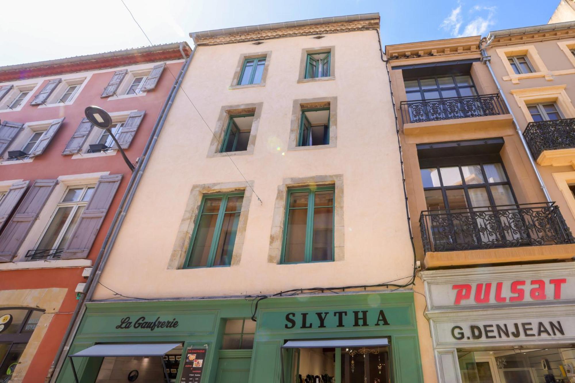 Lueur Des Annees Dorees Appartement