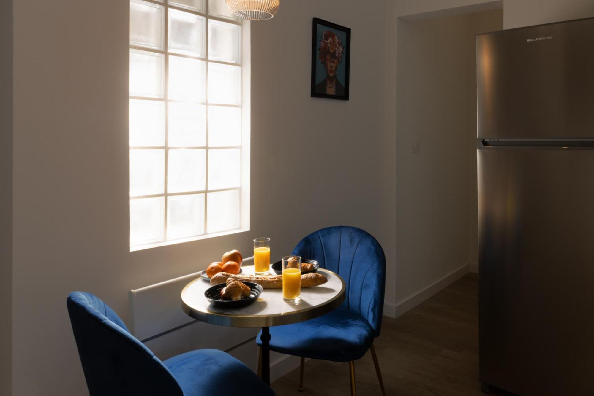 Appartement Lueur Des Annees Dorees