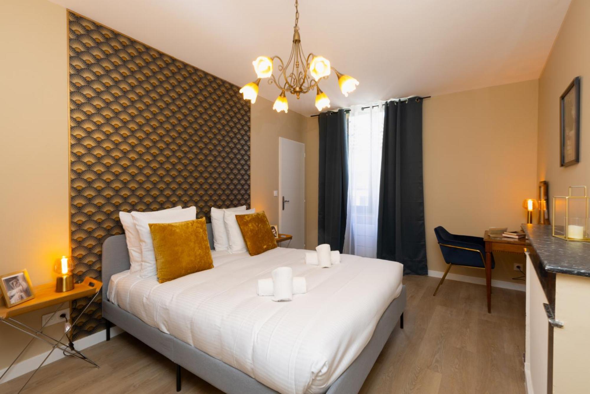 Lueur Des Annees Dorees Appartement *