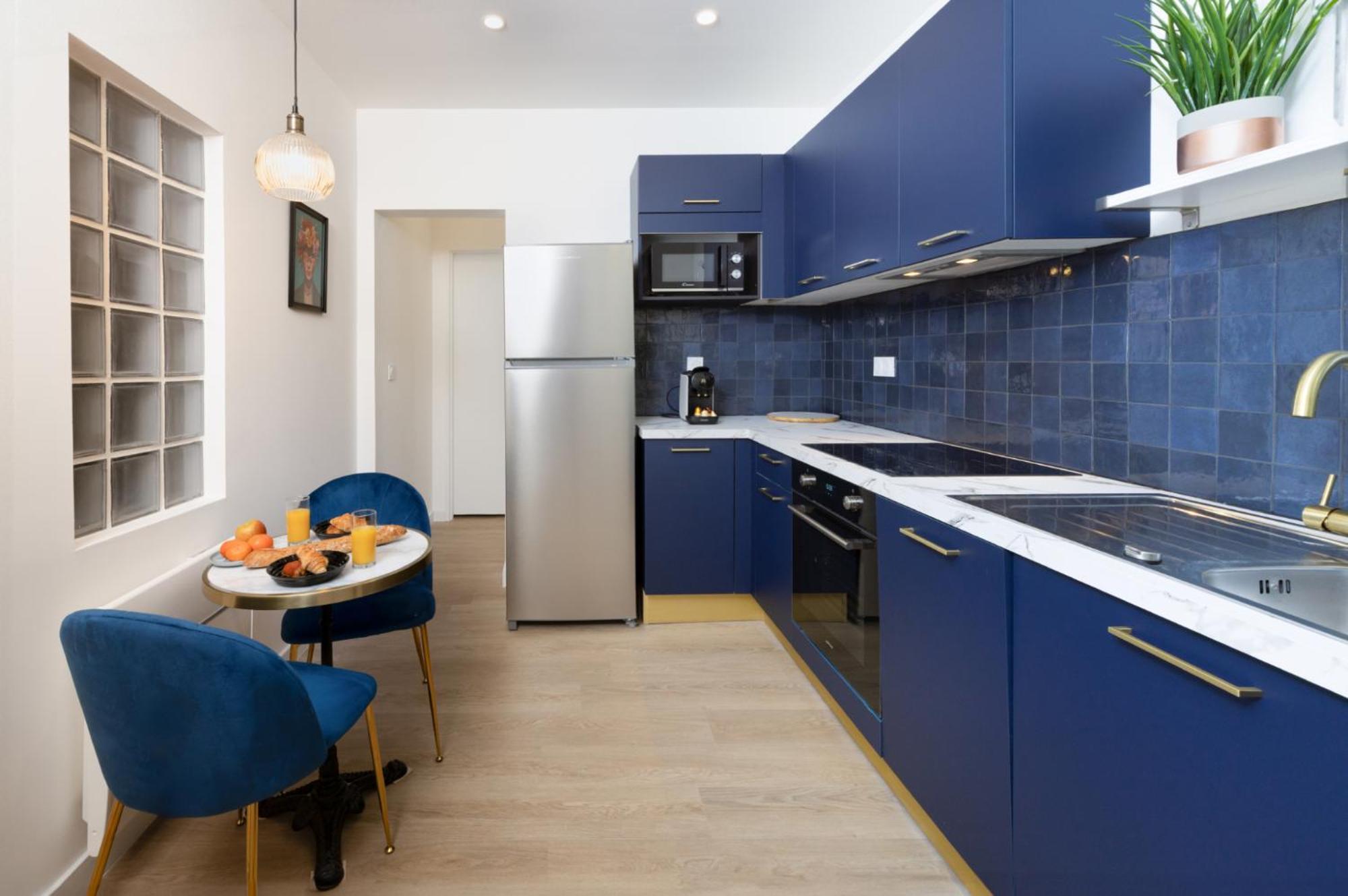 Appartement Lueur Des Annees Dorees